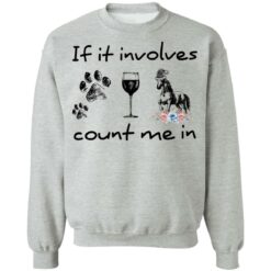 If it involves count me in shirt $19.95 redirect11262021211131 1