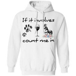 If it involves count me in shirt $19.95