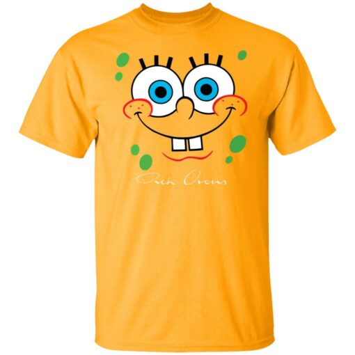 SpongeBob SquarePants rick owens shirt $19.95 redirect11262021211149 1