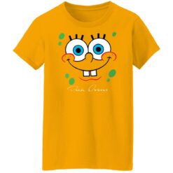 SpongeBob SquarePants rick owens shirt $19.95 redirect11262021211149 2