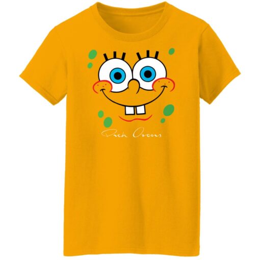 SpongeBob SquarePants rick owens shirt $19.95 redirect11262021211149 2