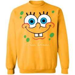 SpongeBob SquarePants rick owens shirt $19.95