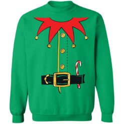 Christmas Elf Costume shirt $19.95 redirect11282021101118 2