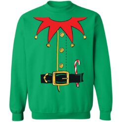 Christmas Elf Costume shirt $19.95