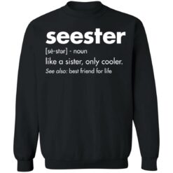 Seester Definition shirt $19.95