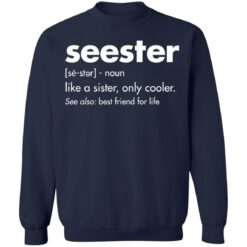 Seester Definition shirt $19.95