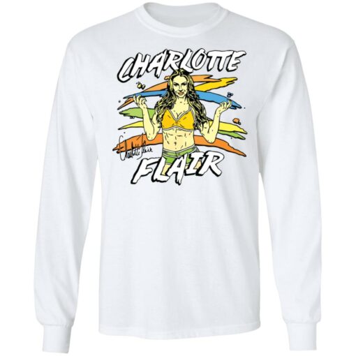 Charlotte Flair Homage Shirt $19.95