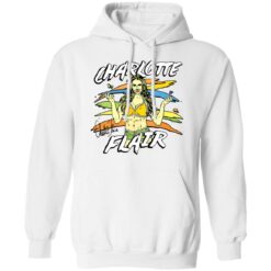 Charlotte Flair Homage Shirt $19.95