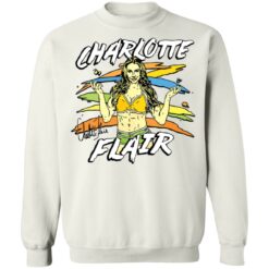 Charlotte Flair Homage Shirt $19.95