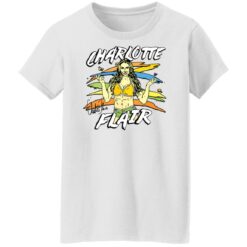 Charlotte Flair Homage Shirt $19.95