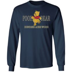 Pooh bear hundred acre wood shirt $19.95