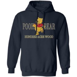 Pooh bear hundred acre wood shirt $19.95