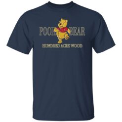 Pooh bear hundred acre wood shirt $19.95