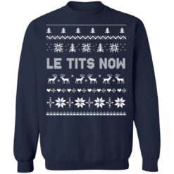 Le tits now Ugly Christmas sweater $19.95 redirect12012021041209 3