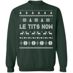 Le tits now Ugly Christmas sweater $19.95 redirect12012021041209 5