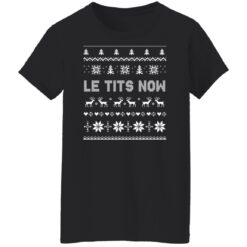 Le tits now Ugly Christmas sweater $19.95 redirect12012021041209 8