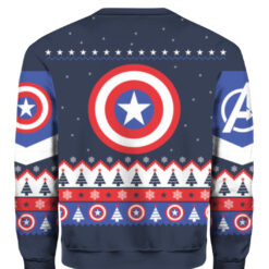 Captain America Christmas sweater $29.95