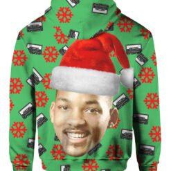 The Fresh Prince of Bel Air Will Smith Christmas sweater The Fresh Prince of Bel Air Will Smith Christmas sweater $29.95