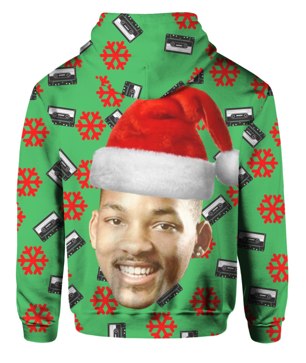 The Fresh Prince of Bel Air Will Smith Christmas sweater The Fresh Prince of Bel Air Will Smith Christmas sweater $29.95