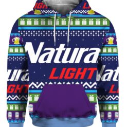 Natural light 3D Christmas sweater $29.95