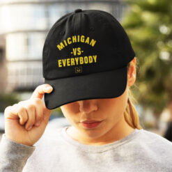 Michigan vs everybody hat
