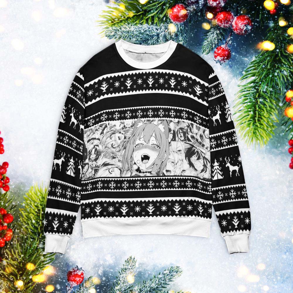 Discover 78+ anime christmas sweaters latest - in.duhocakina