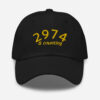 Twill Cap