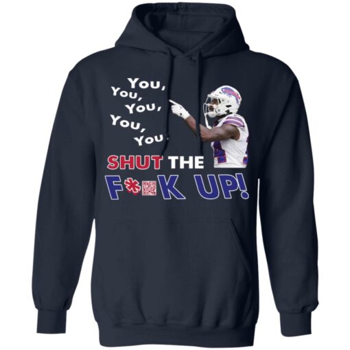 Stefon you you you shut the f*ck up shirt $19.95 redirect01012022050131 3