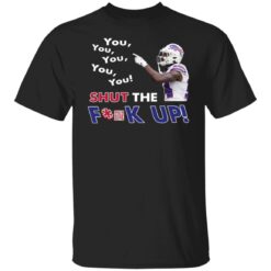 Stefon you you you shut the f*ck up shirt $19.95