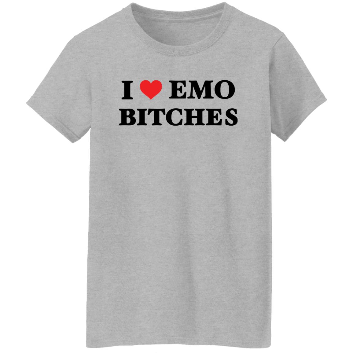 Emo T-Shirts