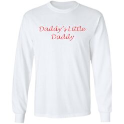 Daddy’s little daddy shirt $19.95
