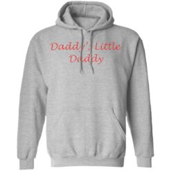 Daddy’s little daddy shirt $19.95