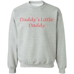 Daddy’s little daddy shirt $19.95