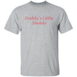 Daddy’s little daddy shirt $19.95
