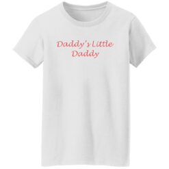 Daddy’s little daddy shirt $19.95