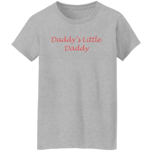 Daddy’s little daddy shirt $19.95