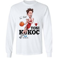 Toni Kukoc shirt $19.95