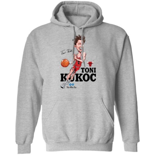 Toni Kukoc shirt $19.95