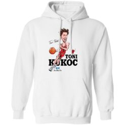 Toni Kukoc shirt $19.95