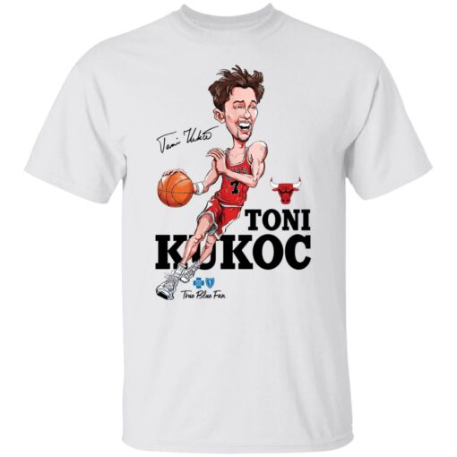 Toni Kukoc shirt $19.95