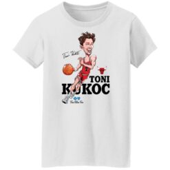 Toni Kukoc shirt $19.95