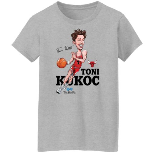 Toni Kukoc shirt $19.95