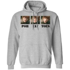 Samwise poh tay toes shirt $19.95