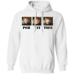 Samwise poh tay toes shirt $19.95 redirect12032021211245 3