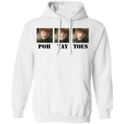 Samwise poh tay toes shirt $19.95