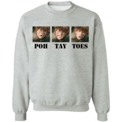 Samwise poh tay toes shirt $19.95