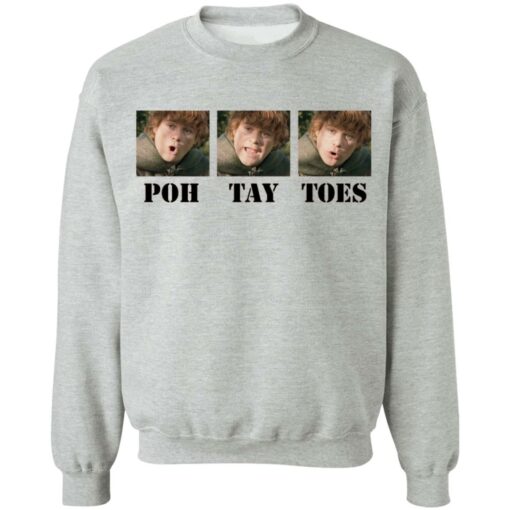 Samwise poh tay toes shirt $19.95 redirect12032021211245 4