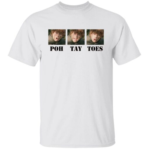 Samwise poh tay toes shirt $19.95 redirect12032021211246 1