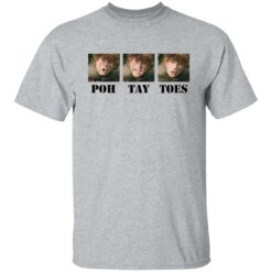 Samwise poh tay toes shirt $19.95 redirect12032021211246 2