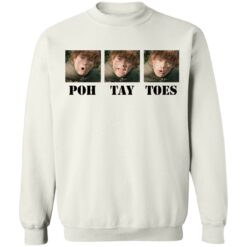 Samwise poh tay toes shirt $19.95 redirect12032021211246
